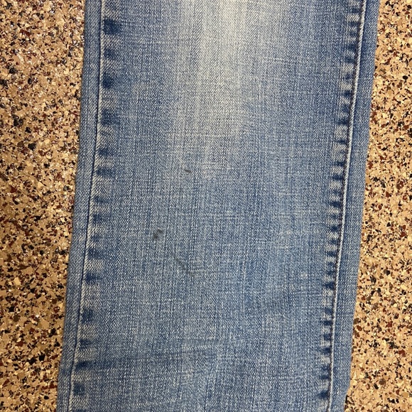 Levi’s Women’s Size 10 Straight Leg 505 Jeans - Picture 8 of 13